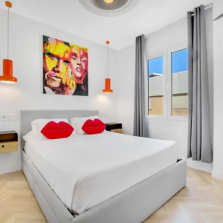 In Near Beaches Appartement Torremolinos