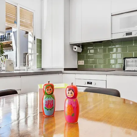 Appartement In Near Beaches *
