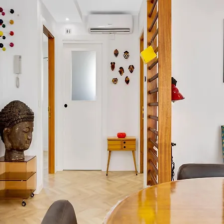 In Near Beaches Appartement