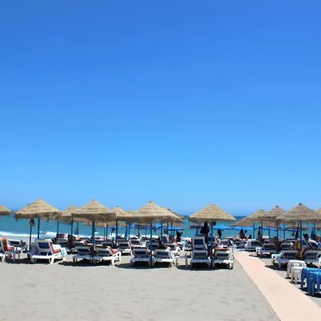 In Near Beaches Torremolinos